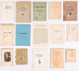 92   -  <span class="anexos">Folletos Hist. Colombia S.XIX-XX</span><br>