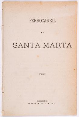 247   -  <span class="anexos">Ferrocarril de Sta. Marta, 1883</span><br>