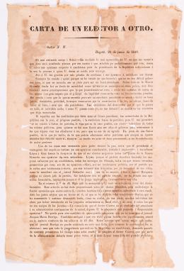 280   -  <span class="anexos">Carta de un elector, 1848</span><br>