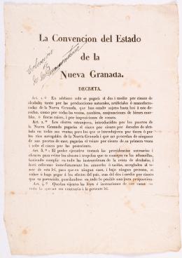 285   -  <span class="anexos">Convención N. Granada</span><br>