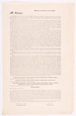 294   -  <span class="anexos">Apoyo a candidatura liberal, 1853</span><br>