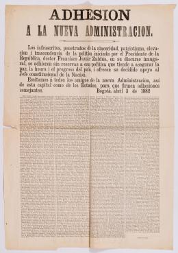 300   -  <span class="anexos">Partidarios de Zaldúa, 1882</span><br>