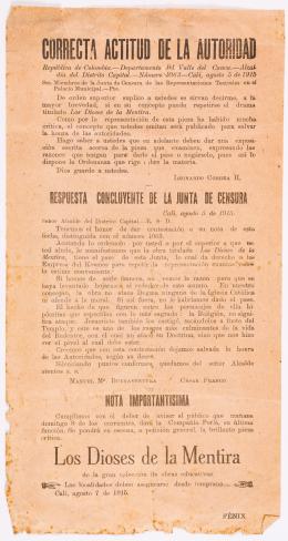308   -  <span class="anexos">Censura libro, 1915</span><br>