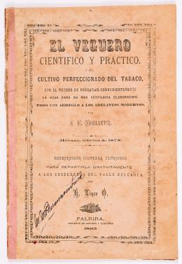 234   -  <span class="anexos">Tabaco cultivo y preparación, 1893</span><br>
