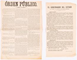293   -  <span class="anexos">Atentado a Aldana, 1882</span><br>