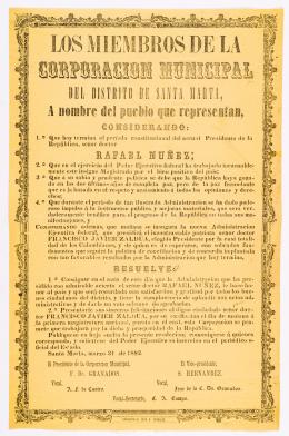 299   -  <span class="anexos">Corp. municipal de Sta. Marta</span><br>
