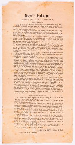 307   -  <span class="anexos">Censura eclesiástica, 1929</span><br>