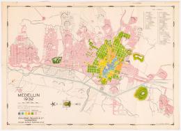 180   -  <span class="anexos">Mapa Medellin, 1932</span><br>