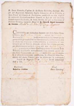 151   -  <span class="anexos">Florido ante Morillo,1816</span><br>
