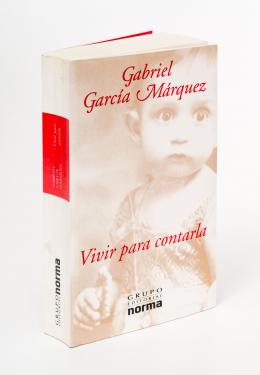 48   -  <span class="anexos">Vivir para contarla, García M. </span><br>