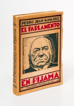 50   -  <span class="anexos">Parlamento en pijama, 1935</span><br>