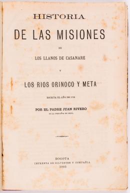 306   -  <span class="anexos">Ríos Orinoco y Meta, 1883</span><br>