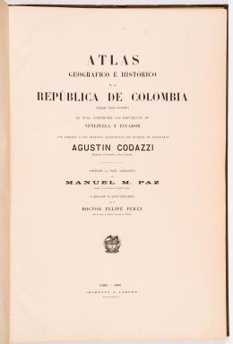 194   -  <span class="anexos">Atlas Rep. de Col. Codazzi, 1889</span><br>