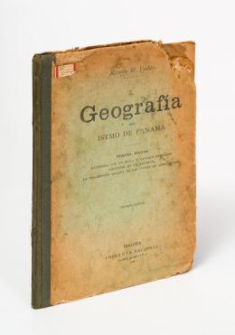 124   -  <span class="anexos">Geografía de Panamá, 1898</span><br>