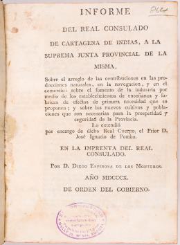 110   -  <span class="anexos">Informe botánica, 1810</span><br>