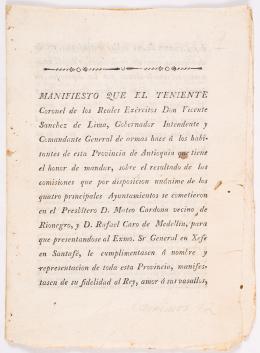 153   -  <span class="anexos">Sometimiento a Morillo, 1816</span><br>