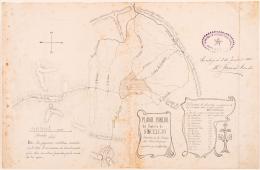 185   -  <span class="anexos">Plano Sincelejo. Hnos. Capuchinos</span><br>