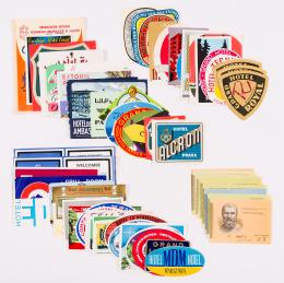 224   -  <span class="anexos">Luggage labels del mudo</span><br>