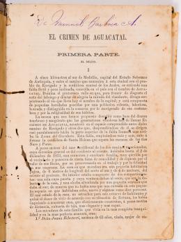 67   -  <span class="anexos">Crimen Aguacatal, 1875</span><br>