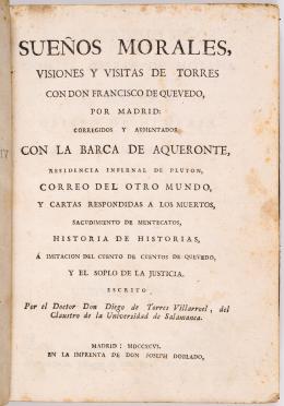 38   -  <span class="anexos">Torres y Quevedo por Madrid, 1796</span><br>
