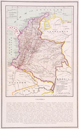 170   -  <span class="anexos">Mapas españoles de Bogotá</span><br>