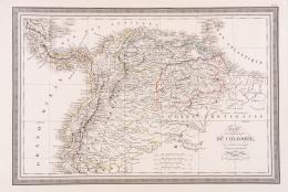169   -  <span class="anexos">Mapa Rep. Colombia, 1828</span><br>