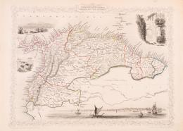 171   -  <span class="anexos">Mapa N. Sudamérica. Tallis, 1851</span><br>