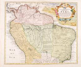 186   -  <span class="anexos">Mapa N. Sudamérica, 1728</span><br>