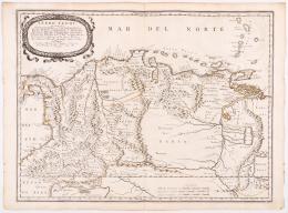 187   -  <span class="anexos">Mapa de Colombia y Venezuela, 1656</span><br>