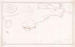 188   -  <span class="anexos">Carta marina norte Col.-Ven. 1823</span><br>