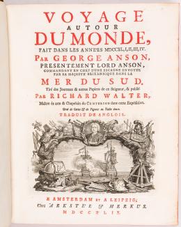 214   -  <span class="anexos">Viajes universales Anson, 1749</span><br>