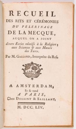 33   -  <span class="anexos">Costumbres musulmanas, 1754</span><br>