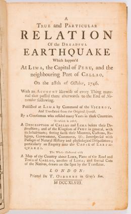 128   -  <span class="anexos">Terremoto Lima, 1746</span><br>