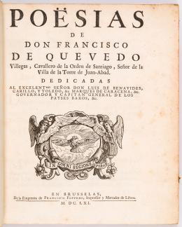 46   -  <span class="anexos">Quevedo, Poesías, 1661</span><br>