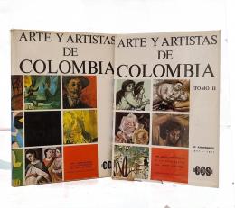 195   -  <span class="anexos">Historia del arte en Colombia: 2 títulos</span><br>