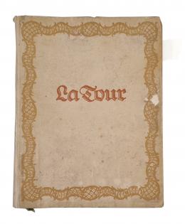 206   -  <span class="anexos">La tour der baftellmaler ludwigs xv</span><br>