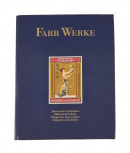 207   -  <span class="anexos">Farb Werke: etiquetas históricas</span><br>