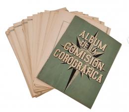 209   -  <span class="anexos">Álbum de la Comisión Corográfica (Tiene laminas faltantes)</span><br>