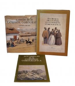210   -  <span class="anexos">Acuarelas de la Comisión Corográfica. Colombia 1850-1859</span><br>