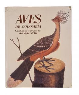 213   -  <span class="anexos">Aves de Colombia: grabados iluminados del siglo XVIII</span><br>