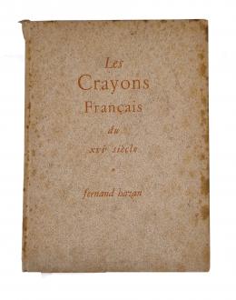 217   -  <span class="anexos">Les Crayons Français du xvi siècle</span><br>