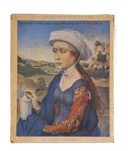 219   -  <span class="anexos">Le Musée Universel. Les primitifs flamands</span><br>