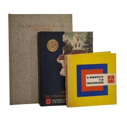 237   -  <span class="anexos">Arquitectura Colombia: 3 títulos</span><br>
