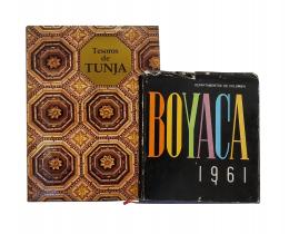 249   -  <span class="anexos">Departamentos de Colombia: Boyacá 1961</span><br>