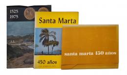 261   -  <span class="anexos">Santa Marta: 3 títulos</span><br>