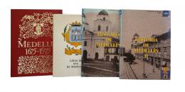 262   -  <span class="anexos">Medellín: 4 títulos</span><br>