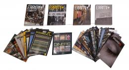 266   -  <span class="anexos">Revistas de arte: Errata, Arte en Colombia, Revista Mundo, Diners</span><br>