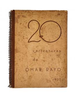 29   -  <span class="anexos">20 caricatura de Omar Rayo 1950</span><br>