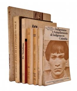 3   -  <span class="anexos">Antropología: 7 títulos</span><br>