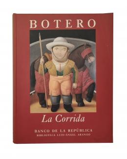 43   -  <span class="anexos">Botero: La corrida FIRMADO</span><br>